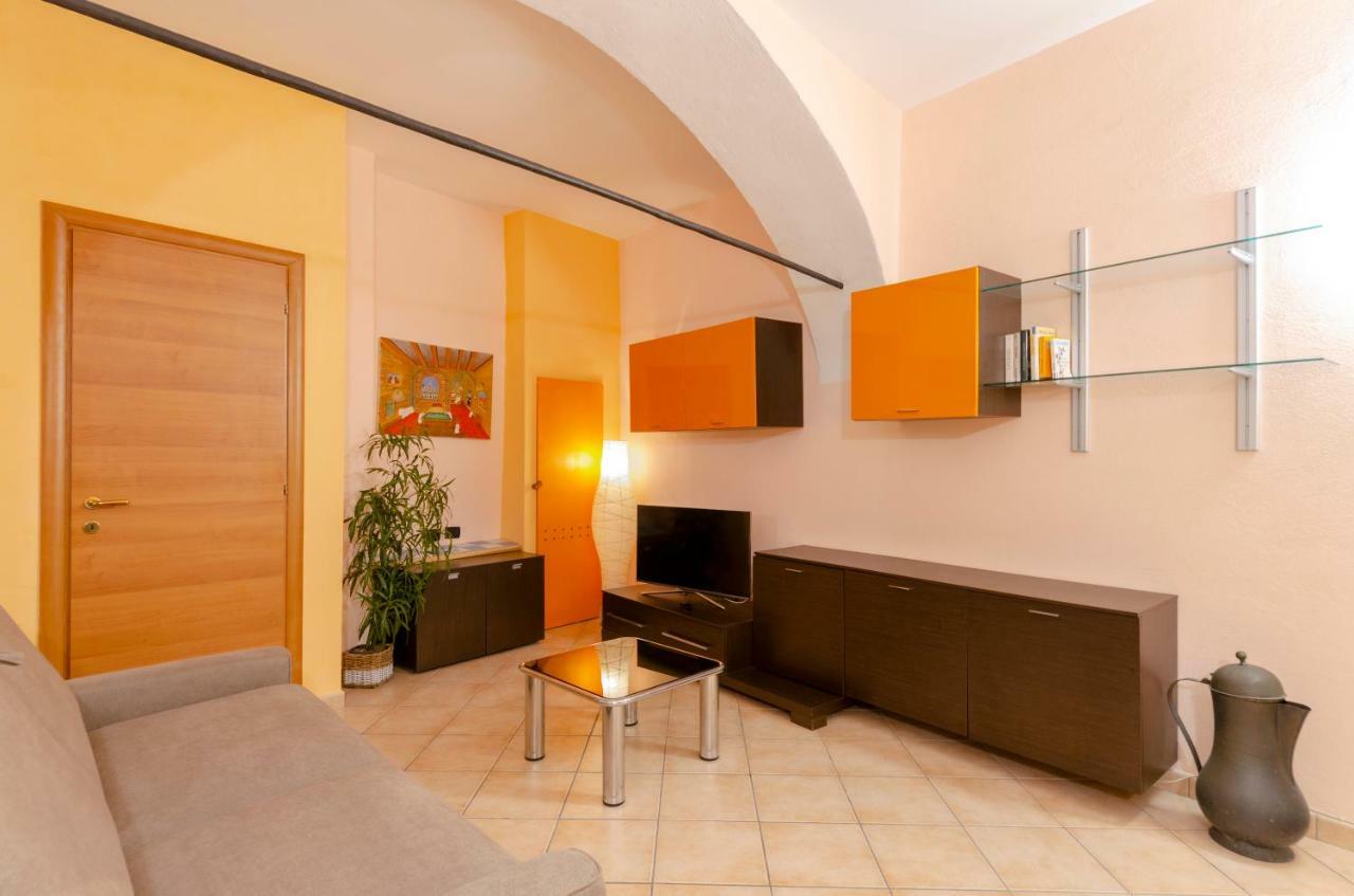 Apartmán Joivy Warm Family Apt Near Porto Antico Janov Exteriér fotografie