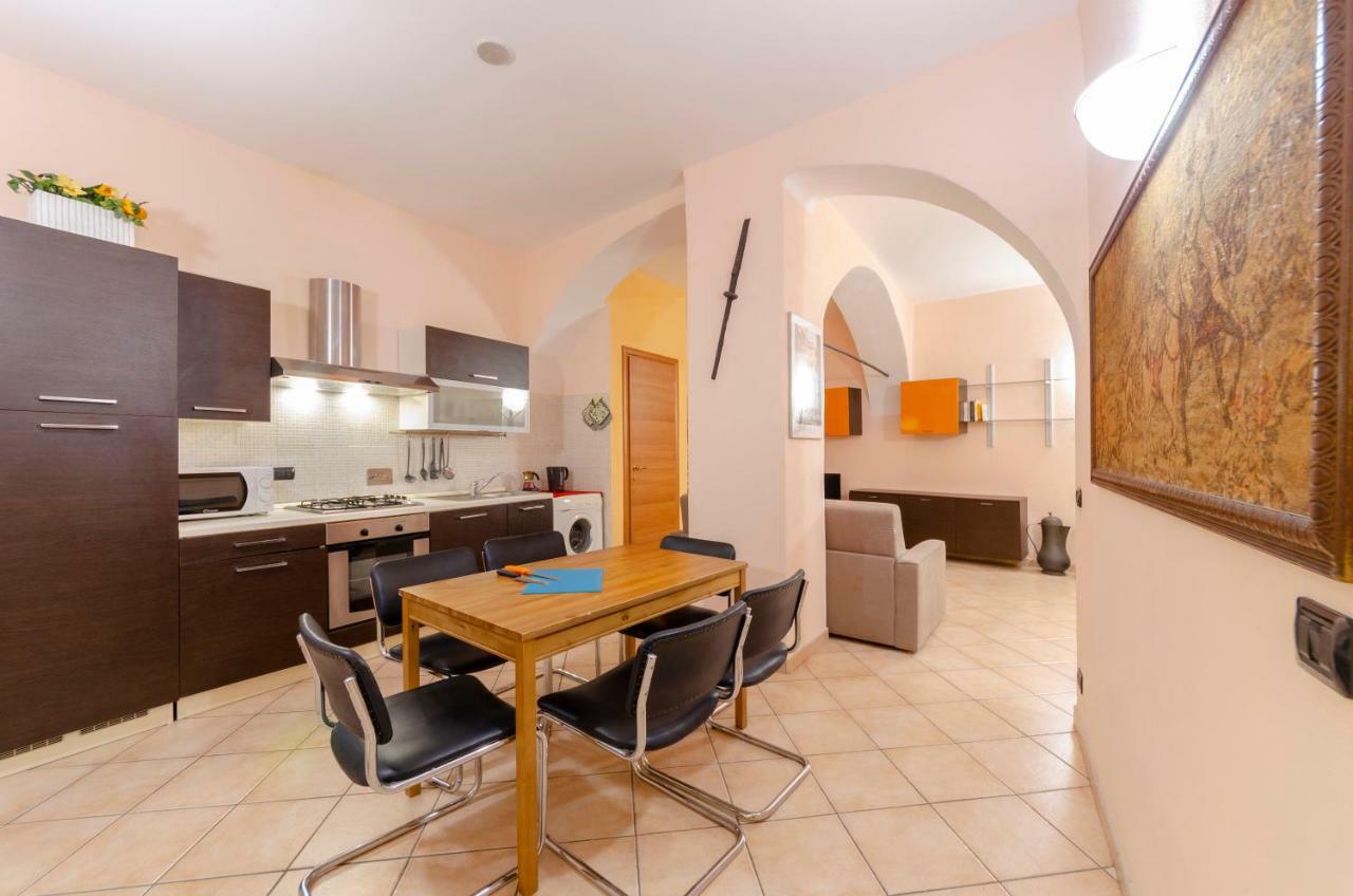 Apartmán Joivy Warm Family Apt Near Porto Antico Janov Exteriér fotografie