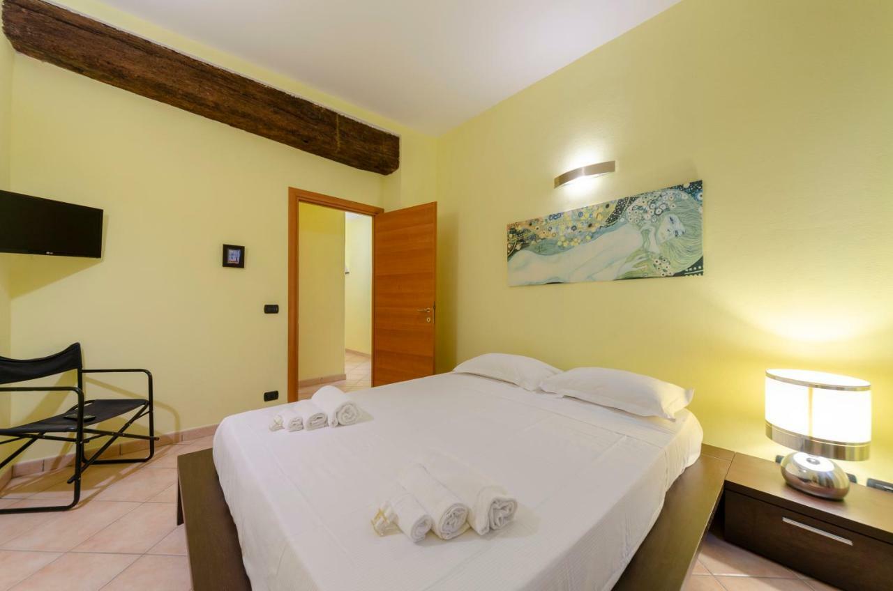 Apartmán Joivy Warm Family Apt Near Porto Antico Janov Exteriér fotografie
