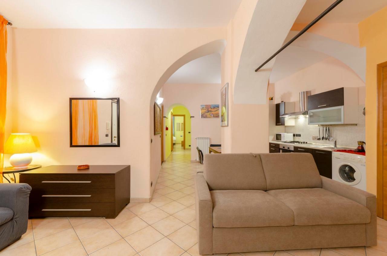 Apartmán Joivy Warm Family Apt Near Porto Antico Janov Exteriér fotografie