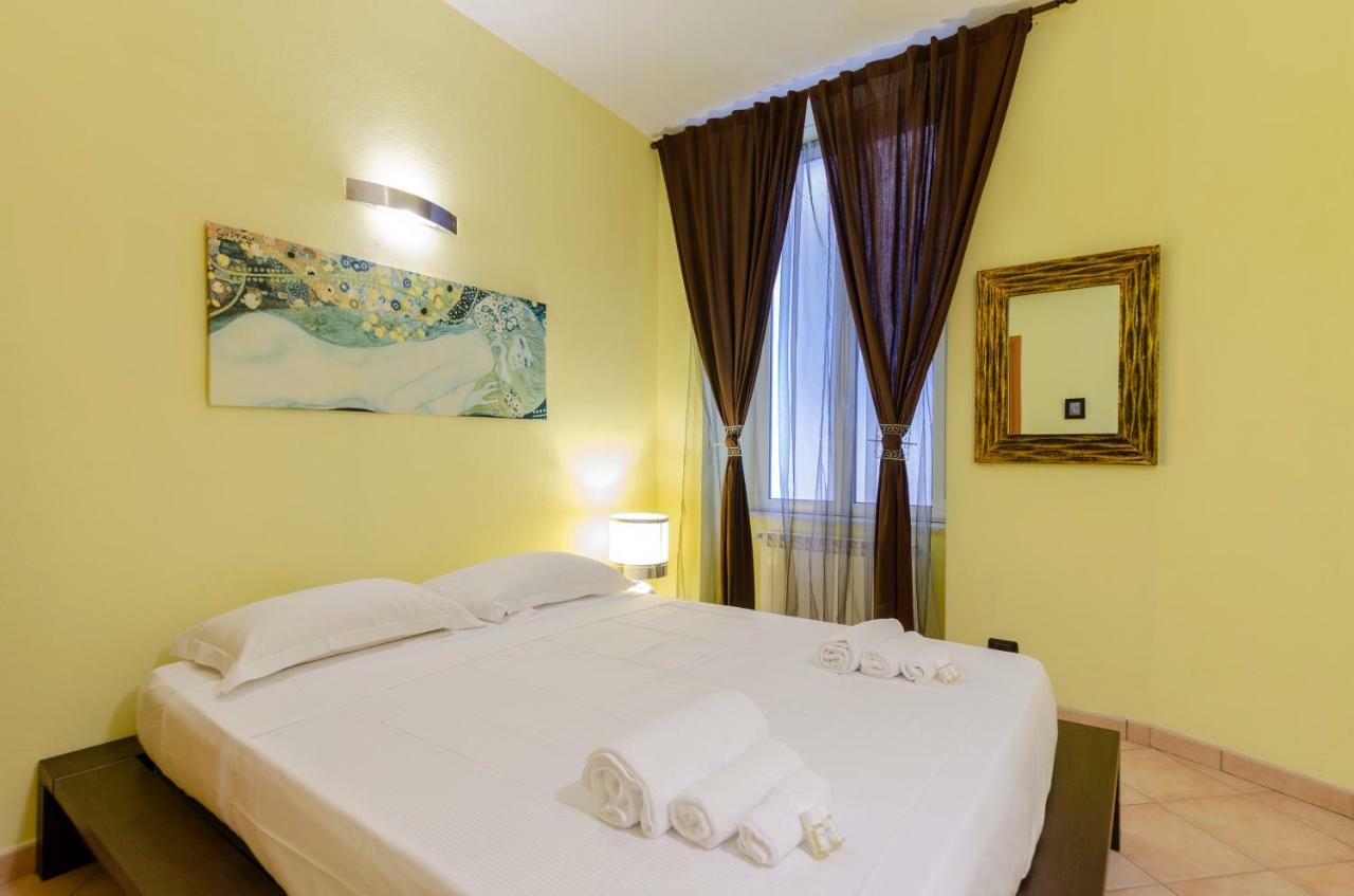 Apartmán Joivy Warm Family Apt Near Porto Antico Janov Exteriér fotografie