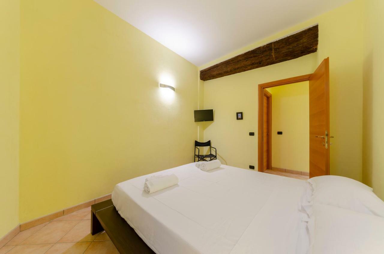 Apartmán Joivy Warm Family Apt Near Porto Antico Janov Exteriér fotografie
