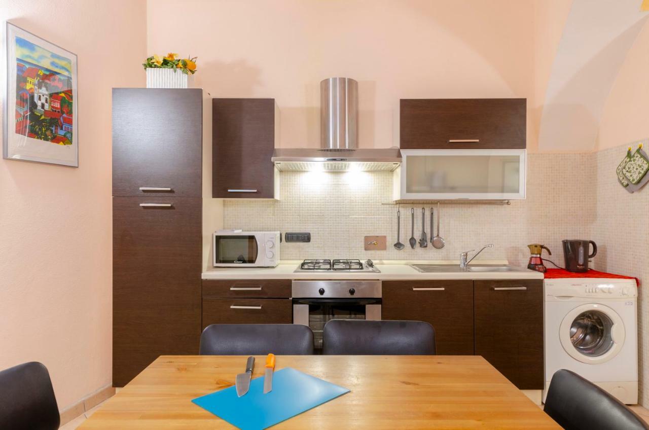 Apartmán Joivy Warm Family Apt Near Porto Antico Janov Exteriér fotografie