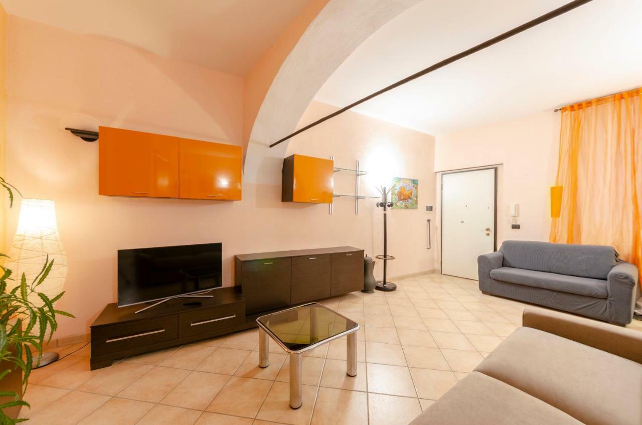 Apartmán Joivy Warm Family Apt Near Porto Antico Janov Exteriér fotografie
