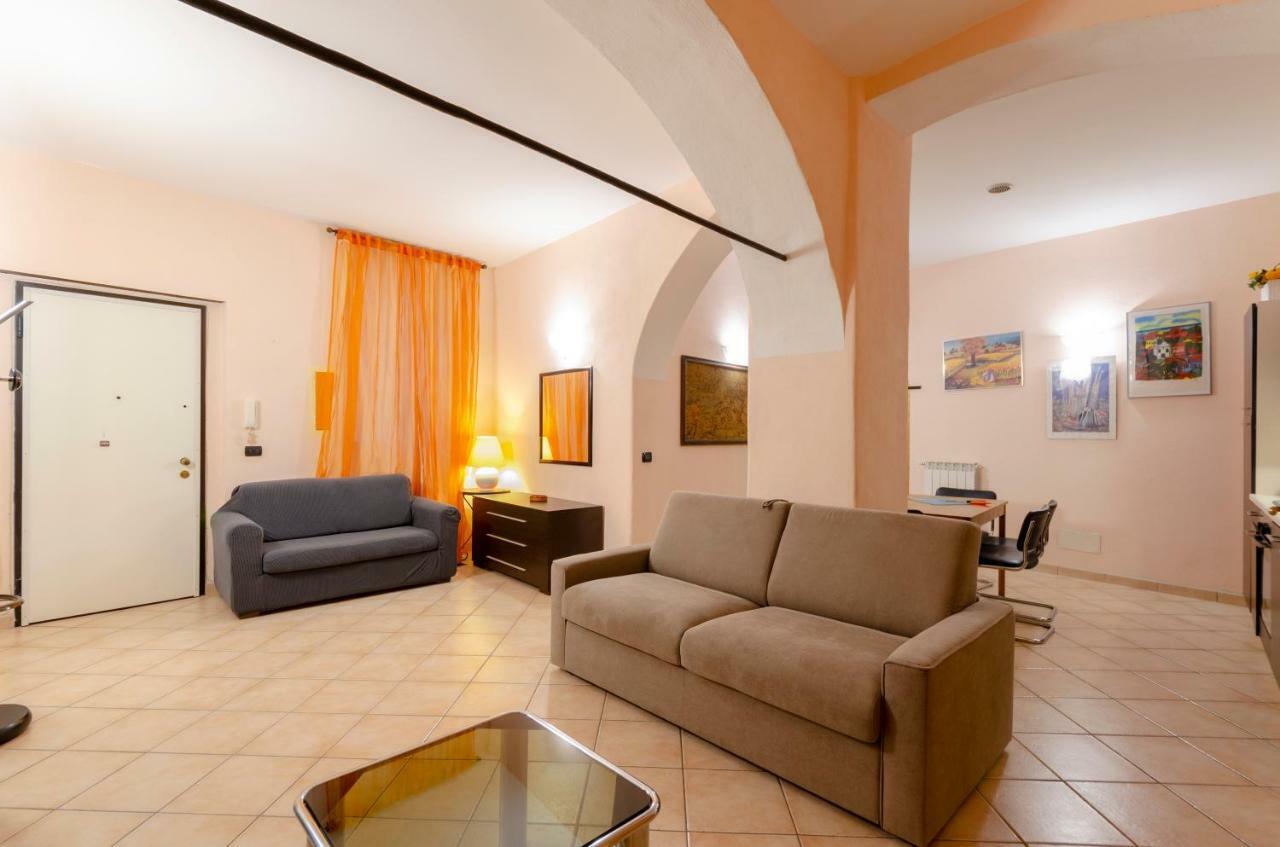 Apartmán Joivy Warm Family Apt Near Porto Antico Janov Exteriér fotografie